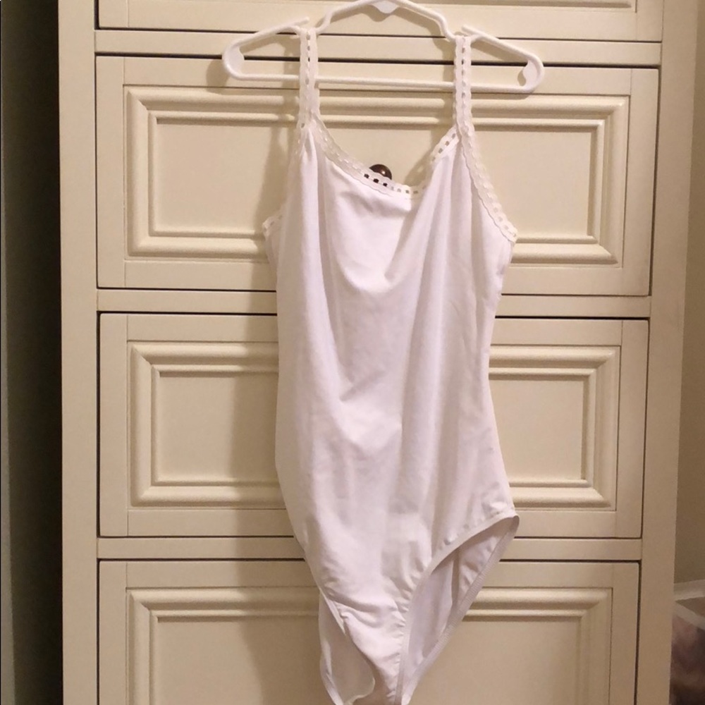 WEAR MOI leotard